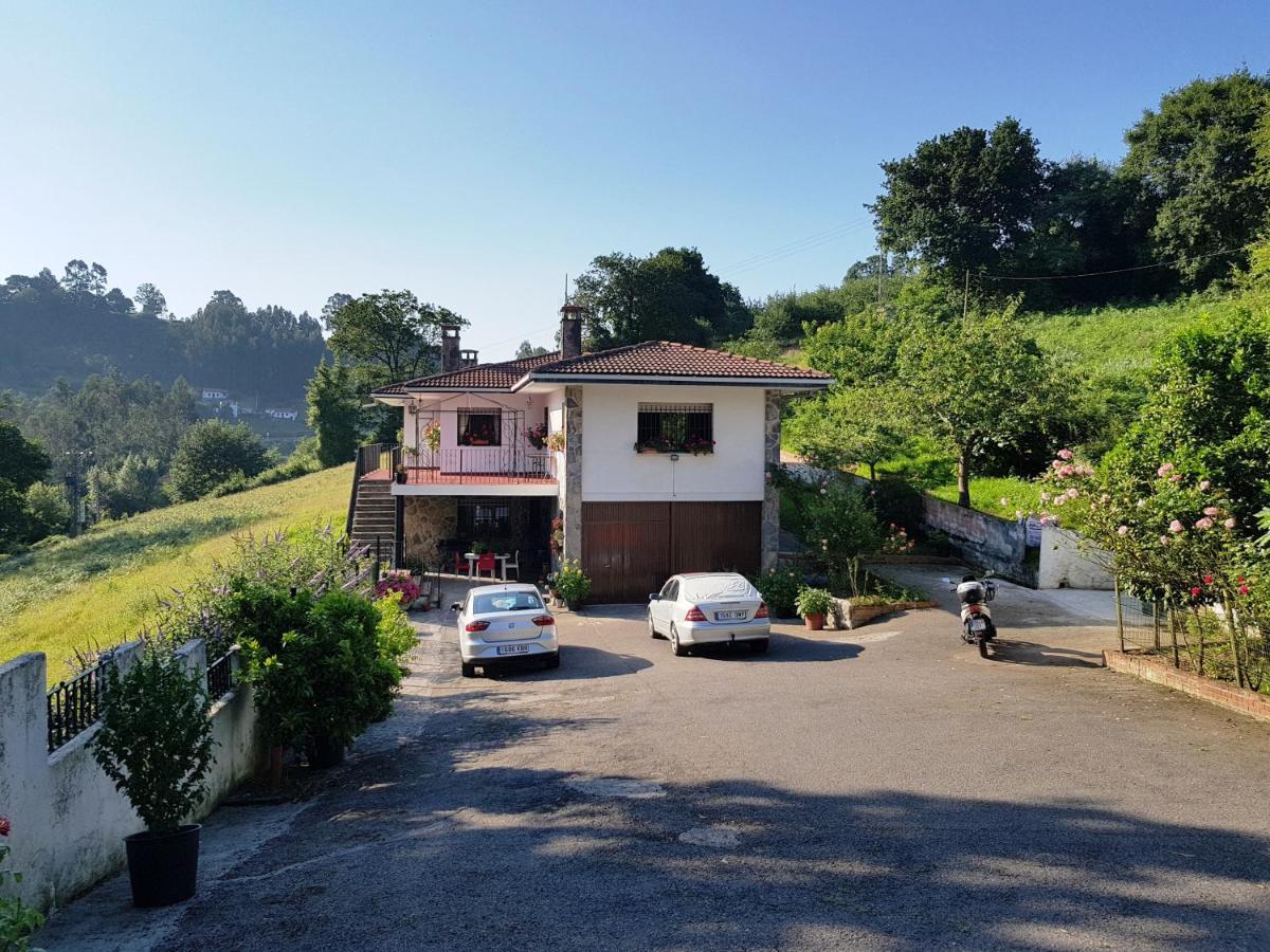Fondu La Llosa - Casita Cerca De Gijon - Vv-662-As Villaviciosa  Luaran gambar